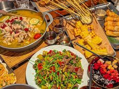 -神府路壹号·海鲜烧烤·砂锅粥·锅物(三坊七巷店)