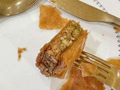 Baklawa坚果千层酥-BRBR叙利亚餐厅(总店)