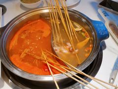 -燃尖儿自助串串火锅(新业广场店)