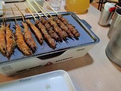 -木屋烧烤(惠阳华润小径湾店)