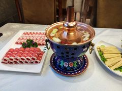 -东来顺饭庄(天坛店)