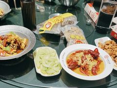 -叶派龙虾•招牌香辣蟹·海鲜(中海国际店)