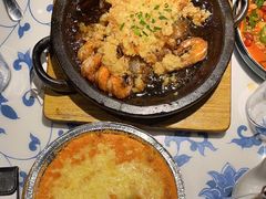-小菜园新徽菜(南通崇川金鹰店)