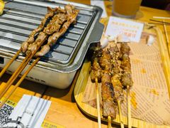 -木屋烧烤(龙岗龙城万科里店)