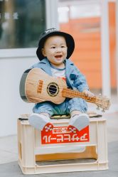 -嘟嘟卡奇儿童摄影