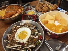 -青春分食(仙林大学城店)