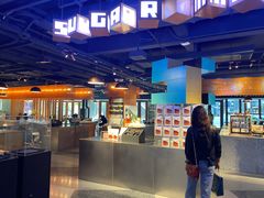 -sugarman espresso素饮糖人高新咖啡工厂