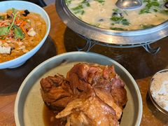 -95号酱骨·一块豆腐(展春园西路店)