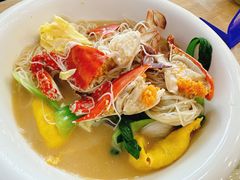 -木木鲜海鲜面(天一店)