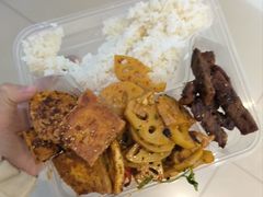 -天津工业大学西苑餐厅