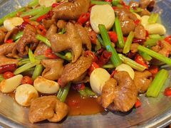干锅肥肠-彭厨(常州店)