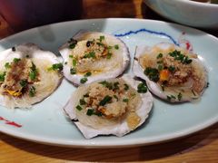 蒜蓉粉丝扇贝-丁记盐蘸牛肉·新杭菜(河东路店)
