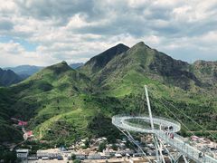 -野三坡刘家河高山漂流