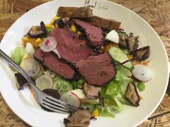 意大利小牛肉-Meal Salad米有沙拉(长泰广场店)