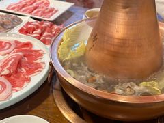 -前门杨记·铜锅涮肉(王府井·故宫店)