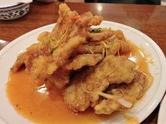 -长城东北菜(新港西路店)