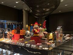 -美食汇·海鲜自助餐·家庭聚会·商务宴请(青秀万达文华店)