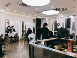 -Rise Hair上升造型