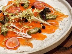 香草腌帝王三文鱼-Calix&Lay's(新天地店)