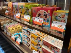 -爸爸糖吐司面包(悠唐购物中心店)
