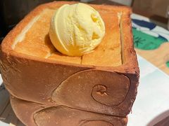 -绿茶餐厅(王府井永宁门店)