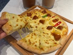 -烁先生披萨·儿童餐下午茶(河南岸店)