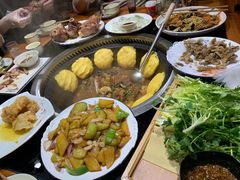 -东北农家院·铁锅炖(莘庄店)