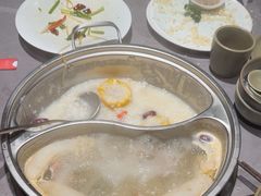 -阿源鱼捞斑鱼火锅·海鲜粥(山景尚宅店)
