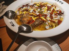老坛子酸菜鱼-新太二·鲜料川菜(群光广场店)