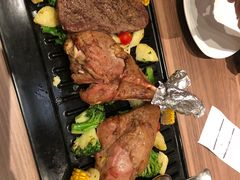 -必胜客(浦上万达店)
