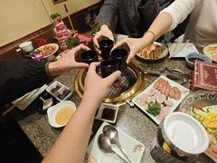 -梦山水日本烧肉(五四广场店)