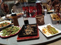 -钱锋炭缸烧烤(南湖大路总店)