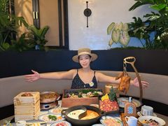 -太琼糟粕醋火锅·海南老爸茶(海棠湾臻选店)