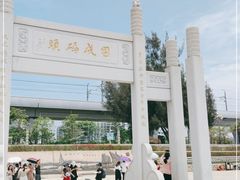 -宝安西湾红树林湿地公园