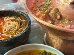 -浩海火燒雲傣家菜(芮欧百货店)