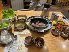 -姜虎东白丁烤肉(虹桥天地店)