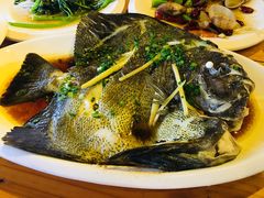 -蓝湾碧波·老字号·疍家非遗海上餐厅