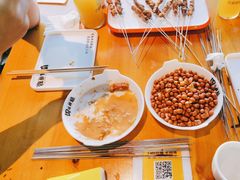 -四禧精酿铜锅涮肉·烧烤工场(大明湖店)