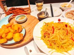 -双合园·海鲜水饺青岛菜(万佳广场店)