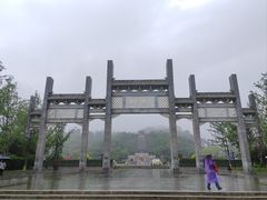 -南岳衡山风景名胜区