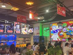 -蛙一刀·麻椒鱼火锅(金仙桥店)