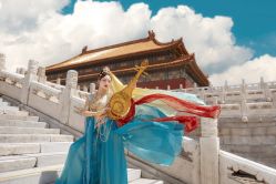 点击看大图 -美云庭古装·格格服汉服·京城旅拍(北京店)