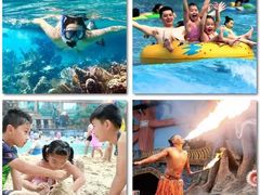 -波塞冬旅游度假区