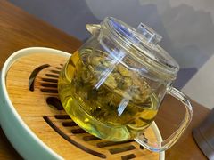 菊花茶-傑·料理·海鲜放题(佛山文华荟店)