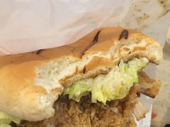 -肯德基(丰北路店)