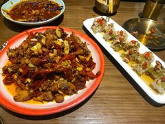 -柴窝堡22号辣子鸡·传承新疆菜