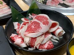 -花味·自助烤肉(雨花客厅店)