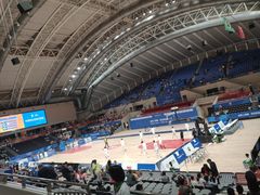 -华中科技大学光谷体育馆