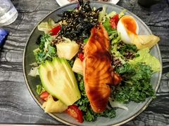 -THE WOODS 简餐 (国贸商城店)