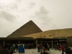 门面-吉萨金字塔群